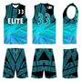 Picture of Basketball Kit Style 511 Custom