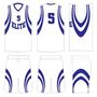 Picture of Basketball Kit Style 535 Custom