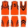 Picture of Basketball Kit Style 535 Custom