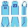 Picture of Basketball Kit Style 505 Custom