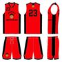 Picture of Basketball Kit Style SBL 514 Special