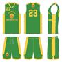 Picture of Basketball Kit Style SBL 514 Special