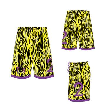 Picture of Game Shorts T2S 526S Custom