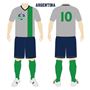 Picture of Soccer Kit SIF 157 Custom