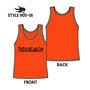 Picture of Training Vest Style 90501 Custom