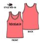 Picture of Training Vest Style 90501 Custom