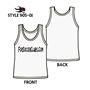 Picture of Training Vest Style 90501 Custom