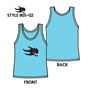 Picture of Training Vest Style 90502 Custom