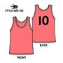 Picture of Training Vest Style 90503 Custom