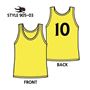 Picture of Training Vest Style 90503 Custom