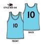 Picture of Training Vest Style 90504 Custom