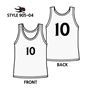 Picture of Training Vest Style 90504 Custom