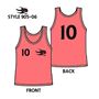 Picture of Training Vest Style 90506 Custom