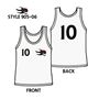 Picture of Training Vest Style 90506 Custom