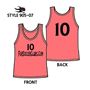 Picture of Training Vest Style 90507 Custom