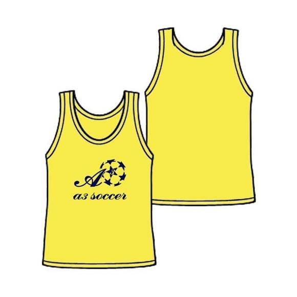 Picture of Training Vest Style A3S 90502 Custom