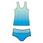 Picture of Beast Tankini style 735 Custom