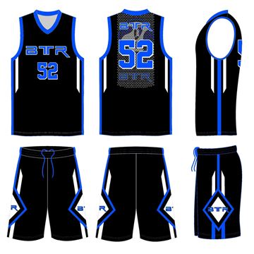 Picture of Basketball Kit BTR 551 Custom