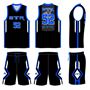 Picture of Basketball Kit BTR 551 Custom