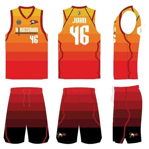 Picture of Basketball Kit CBL 5513 Custom