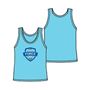 Picture of Training Vest Style CLF 90502 Custom