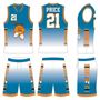 Picture of Basketball Kit HAR 5515 Custom