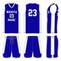 Picture of Basketball Kit Style WHM 514 Special