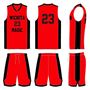 Picture of Basketball Kit Style WHM 514 Special