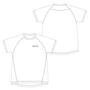 Picture of Sport Tee Shirt Style 624M Custom