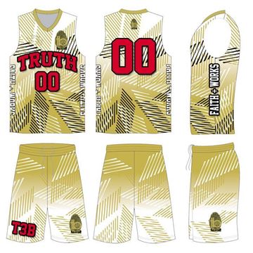 Picture of Basketball Kit T3B 511 Custom