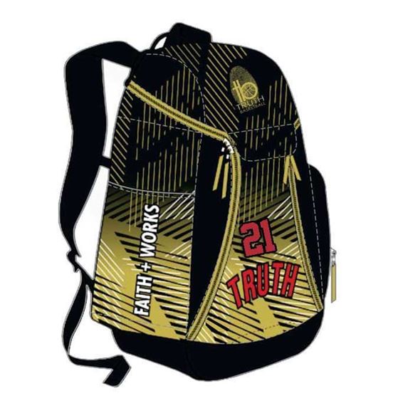 Picture of Back Pack Style T3B 912 Custom