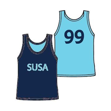 Picture of Training Vest Style SUS 90505R Custom