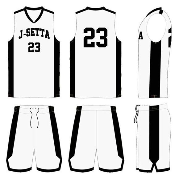 Picture of Basketball Kit Style JSE 514 Special