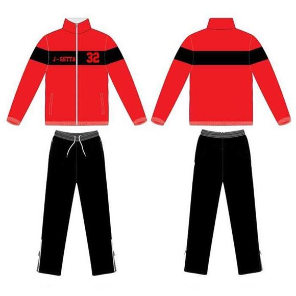 Picture of Warm-up Suit Style JSE 808 Custom