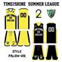 Picture of Basketball Kit PAL 514 Custom