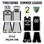 Picture of Basketball Kit PAL 514 Custom