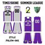 Picture of Basketball Kit PAL 514 Custom