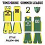 Picture of Basketball Kit PAL 514 Custom