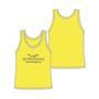 Picture of Training Vest Style ROA 90502 Custom