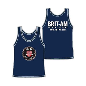 Picture of Training Vest Style BRT 905 Custom