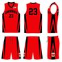 Picture of Basketball Kit SAC 506 Custom