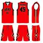 Picture of Basketball Kit SVH 551 Custom