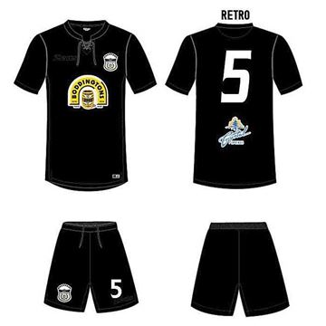 Picture of Soccer Kit BOD 10088 Custom