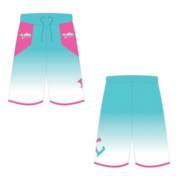 Picture of Training Shorts TCO 538S Custom