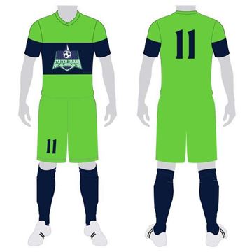 Picture of Soccer Kit SIF 109 Custom