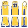 Picture of  Basketball Kit Style 516 Custom