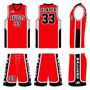 Picture of  Basketball Kit Style 516 Custom