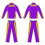 Picture of Copy of Warm-up Suit Style 806 Custom