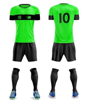 Picture of Soccer Kit Style WB109C Clubs Special