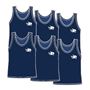 Picture of Package of 6 Youth Size Pinnies Style 905J 